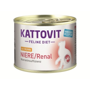 Kattovit-Feline-Diet-NiereRenal-Huhn-185g-185-g