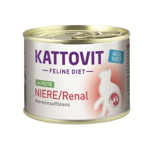 Kattovit-Feline-Diet-NiereRenal-Pute-185g-185-g