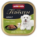 Animonda vom Feinsten Adult mit Pute & Ente 150g (150 g)