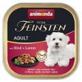 Animonda vom Feinsten Adult mit Rind & Lamm 150g (150 g)