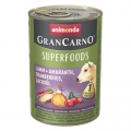 Animonda GranCarno Adult Superfood Lamm & Amaranth (400 g)