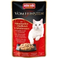 Animonda vom Feinsten mit Hühnchenfilet & Rindfleisch in Tomatensauce 50g (50 g)