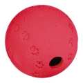 Bild 2 von Trixie Labyrinth-Snacky Naturgummi-Snackball  / (Variante) 11 cm