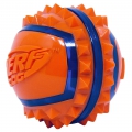 Bild 2 von NERF DOG Mega Tuff TPR Spike Ball  / (Variante) 9 cm