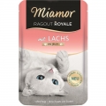 Bild 1 von Miamor Ragout Royale 100g  / (Variante) in Jelly Lachs