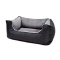 Lebon Hundebett Louis PLUS - Grau