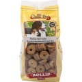 Classic Dog Snack Rollis mit Huhn 500g