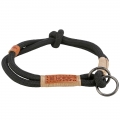 Bild 2 von Trixie BE NORDIC Zug-Stopp-Halsband - schwarz  / (Variante) 30 cm