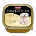 Animonda vom Feinsten Adult Rind & Kartoffeln 150g (150 g)