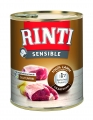 Rinti Dose Sensible Lamm & Kartoffeln 800g