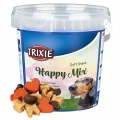 Trixie Soft Snack Happy Mix 500g Eimer (500 g)