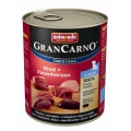 Animonda Dog Dose GranCarno Junior Rind & Putenherz 800g (800 g)