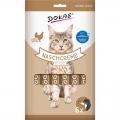 Dokas Cat Snack Nasch-Creme mit Käse 90g (90 g)