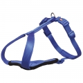 Bild 1 von Trixie Premium Y-Geschirr - royalblau  / (Variante) 65-80 cm/20 mm