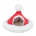 Bild 1 von Trixie Xmas Kuschelhöhle für Kleintiere  / (Variante) 17 cm