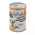 Landfleisch Dog Care Hypoallergen Ziege 400g (400 g)