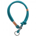 Bild 2 von Trixie BE NORDIC Zug-Stopp-Halsband - petrol  / (Variante) 35 cm