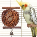 Bild 1 von Karlie Wooden Bird Ball