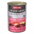 Animonda GranCarno Adult Sensitive Rind & Kartoffeln (400 g)