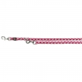 Bild 1 von Trixie Verlängerungsleine Cavo Reflect - Fuchsia  / (Variante) 18mm / 2m