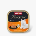 Animonda Vom Feinsten mit Huhn in Karottensauce 100g (100 g)