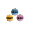 Bild 2 von Tuff Birthday Balls 6 cm - 3er Pack