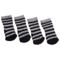 Bild 3 von Karlie Doggy Socks Hundesocken 4er Set - Schwarz/Grau  / (Variante) L