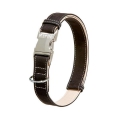 Bild 1 von Karlie Buffalo Ultra Halsband - Schwarz/Hellbeige