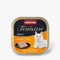 Animonda vom Feinsten Adult mit Geflügel & Kalb 100g