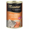 Miamor Trinkfein Vitaldrink mit Huhn 135ml