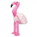 Bild 2 von Trixie Plüschtier Flamingo  / (Variante) 40 cm