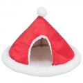 Bild 5 von Trixie Xmas Kuschelhöhle für Kleintiere  / (Variante) 17 cm