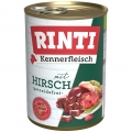 Rinti Kennerfleisch Hirsch (400 g)