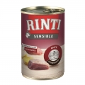 Rinti Dose Sensible Ente & Kartoffel mit Hühnerleber 400g (400 g)