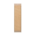 Trixie Kratzbrett 60 x 11 cm - Beige