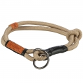 Bild 1 von Trixie BE NORDIC Zug-Stopp-Halsband - sand  / (Variante) 50 cm