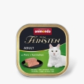 Animonda vom Feinsten Adult mit Pute & Kaninchen 100g