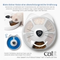 Bild 2 von Catit PIXI Smart-Futterautomat mit 6 Mahlzeiten