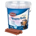 Trixie Soft Snack Happy Rolls 500g Eimer (500 g)