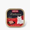 Animonda vom Feinsten Adult Rind & Kartoffeln 100g