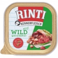 Rinti Schale Kennerfleisch mit Wild 300g (300 g)