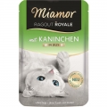 Bild 1 von Miamor Ragout Royale 100g  / (Variante) in Jelly Kaninchen