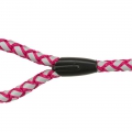 Bild 3 von Trixie Cavo Reflect Leine - 1 m  / (Variante) Fuchsia / L-XL