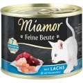 Miamor Dose Feine Beute Lachs (185 g)